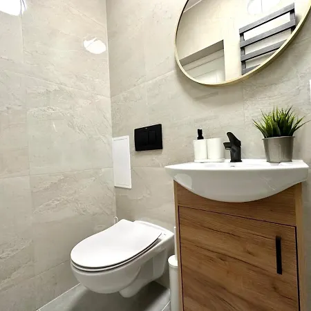 Mmrent Tsunami Homestay Gdansk