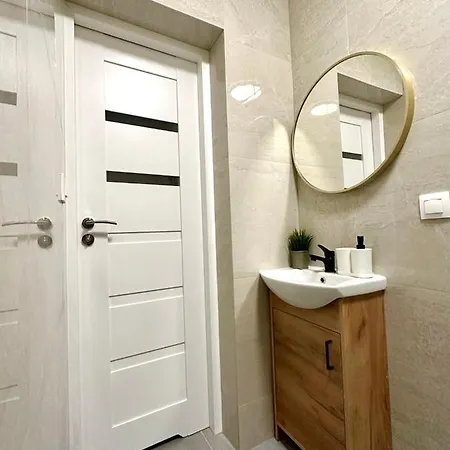 Accommodatie bij particulieren Mmrent Tsunami Gdańsk