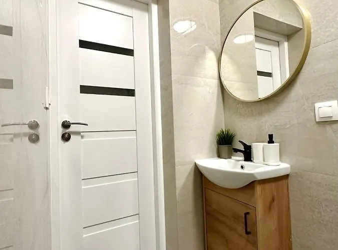 Ubytování v soukromí Mmrent Tsunami Gdaňsk