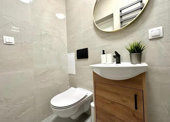 Mmrent Tsunami Homestay szállás Gdańsk