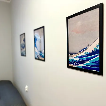 Ubytování v soukromí Mmrent Tsunami